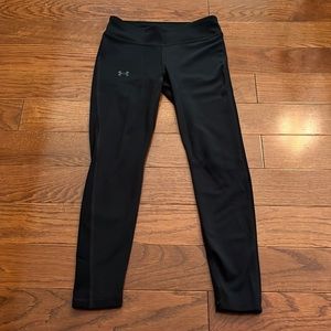 Under Armour Girls Leggings Size Medium